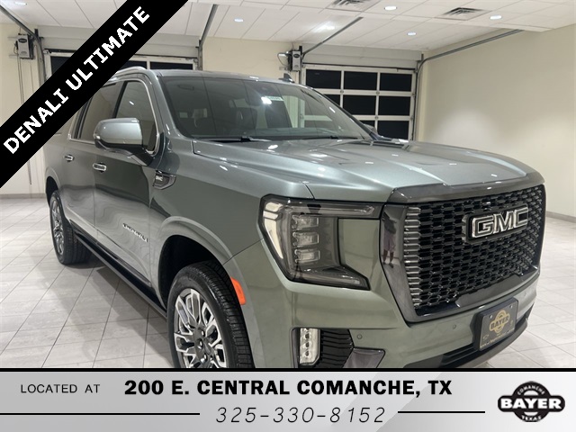 2023 Gmc Yukon XL Denali Ultimate photo 6