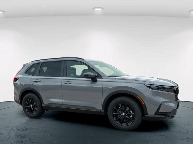 2026 Honda CR-V Sport-L Hybrid photo 3
