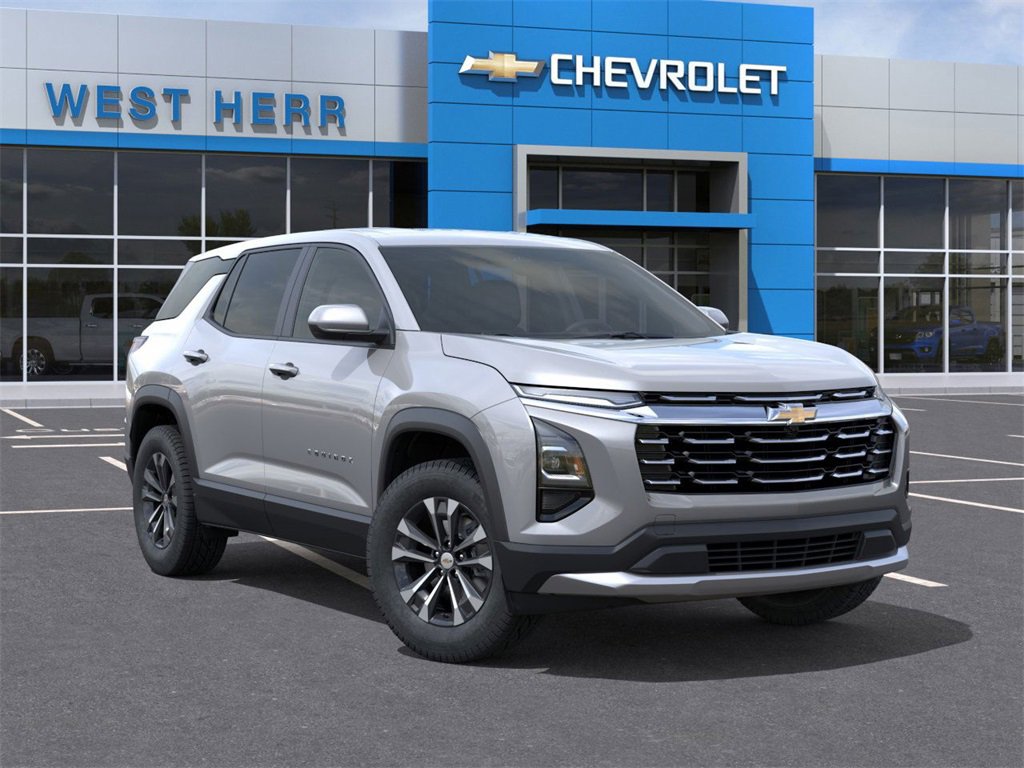 2026 Chevrolet Equinox LT photo 2