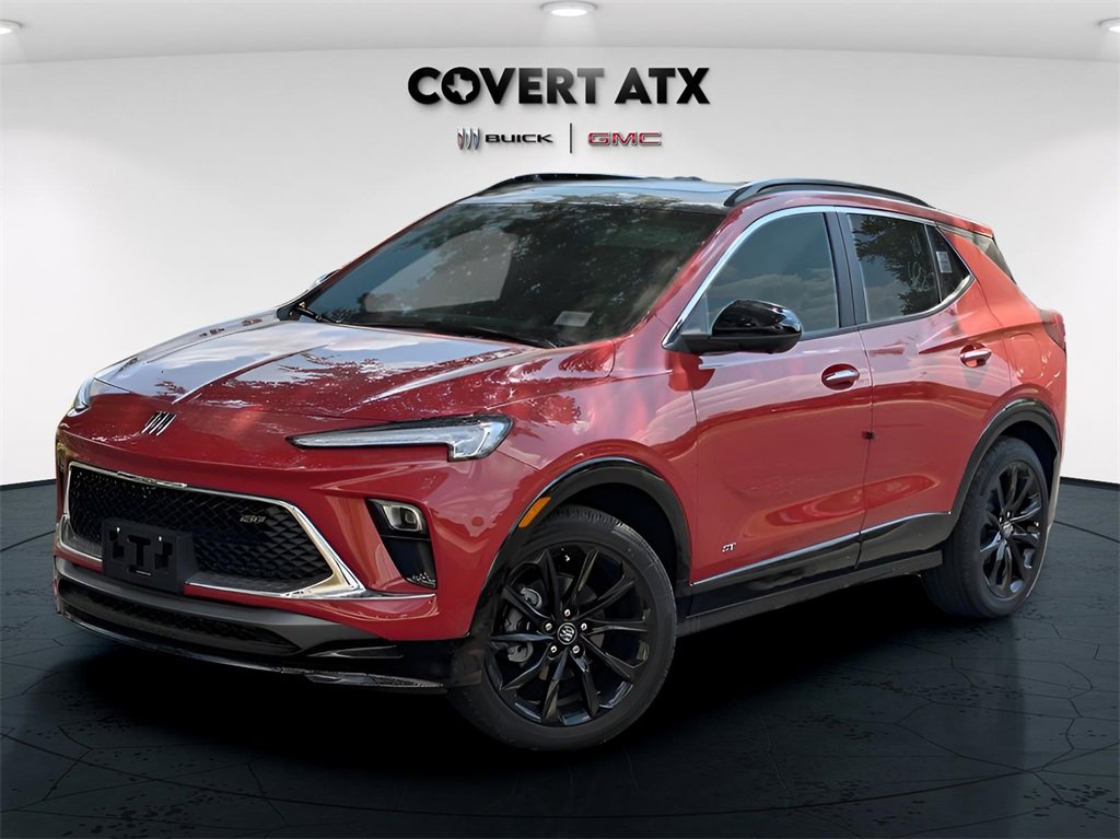 2026 Buick Encore GX Sport Touring's photo