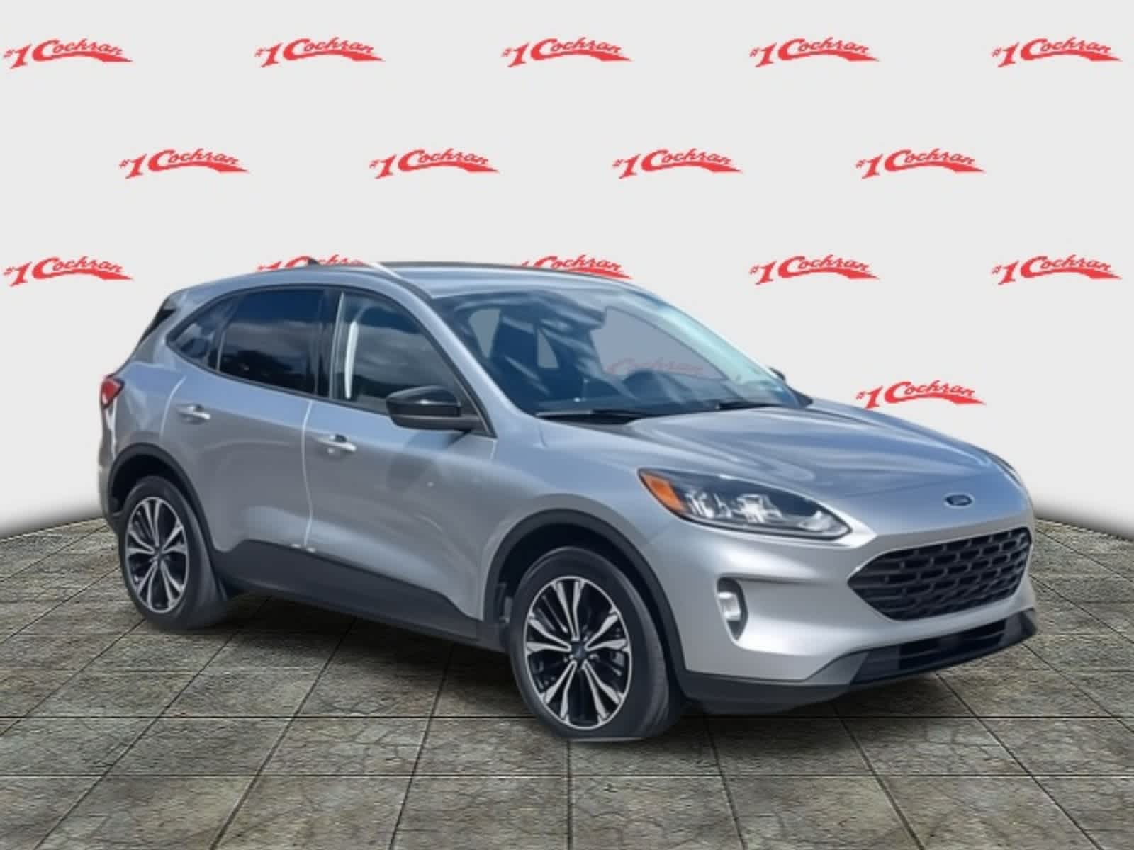 2022 Ford Escape