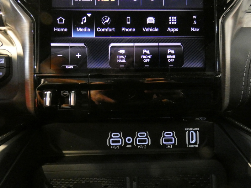 2025 Ram 2500 Power Wagon photo 12