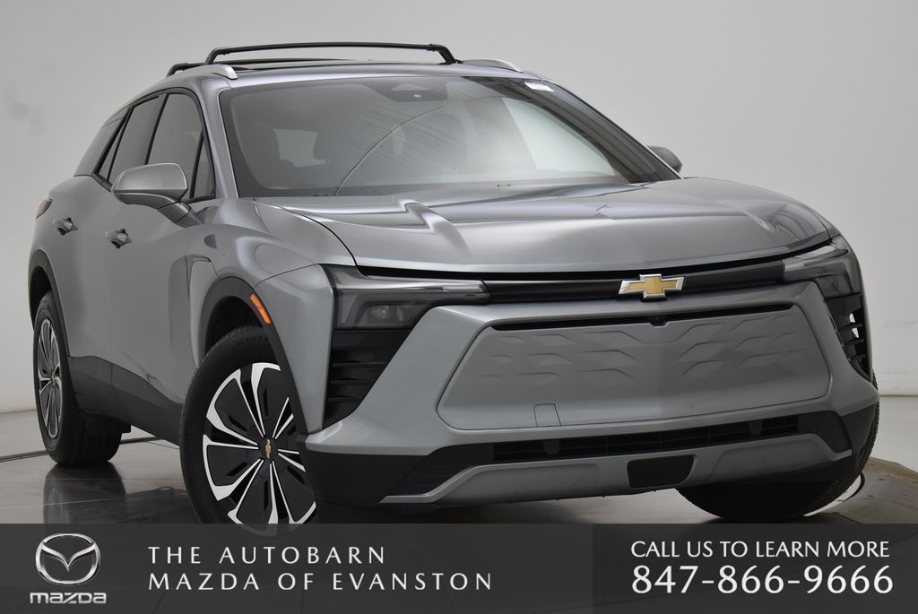 2024 Chevrolet Blazer EV LT