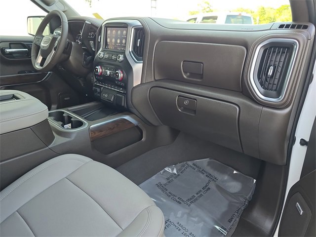 2022 Gmc Sierra 1500 Limited SLT photo 8