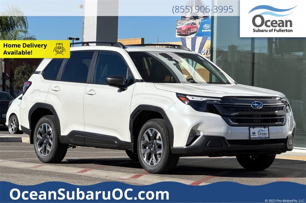 2026 Subaru Forester Premium's photo