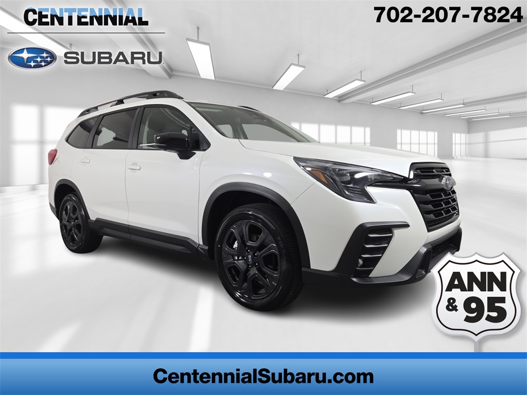 2025 Subaru Ascent Onyx Edition-Touring's photo