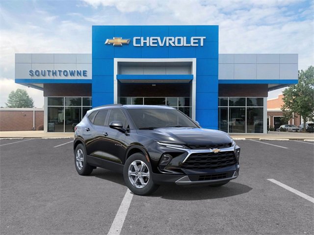 2026 Chevrolet Blazer 2LT's photo