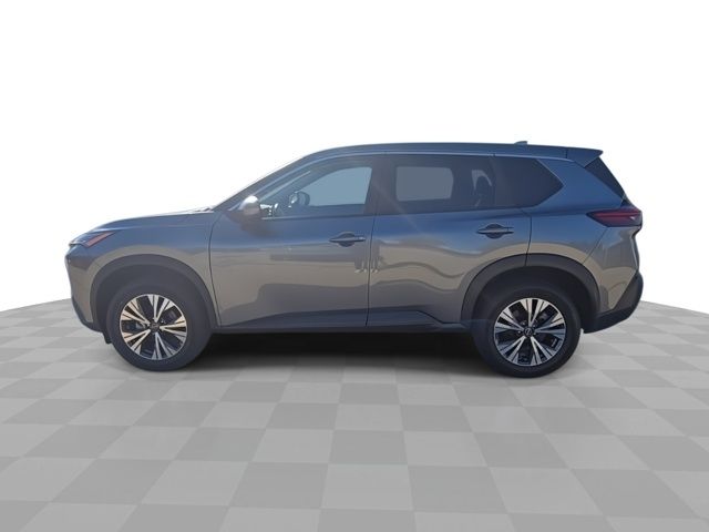 2023 Nissan Rogue SV photo 4