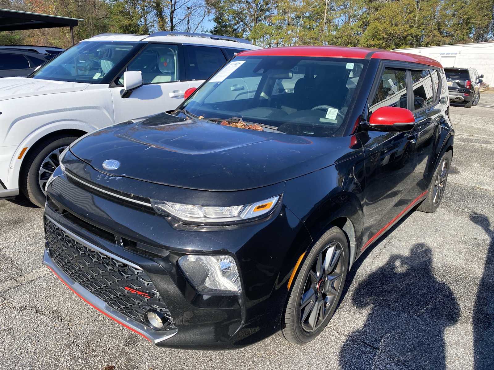 2020 Kia Soul GT-Line photo 4