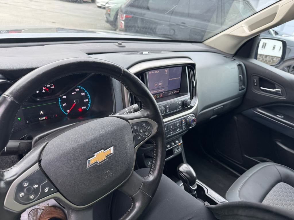 2022 Chevrolet Colorado Z71 photo 25