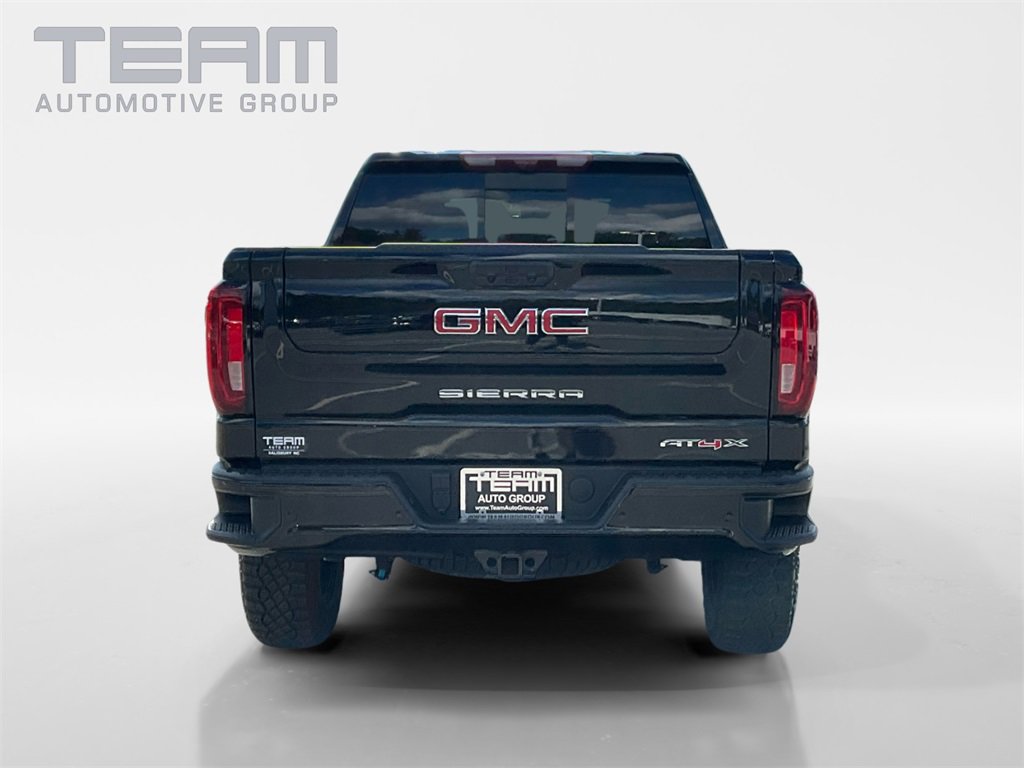 2025 Gmc Sierra 1500 AT4X photo 4