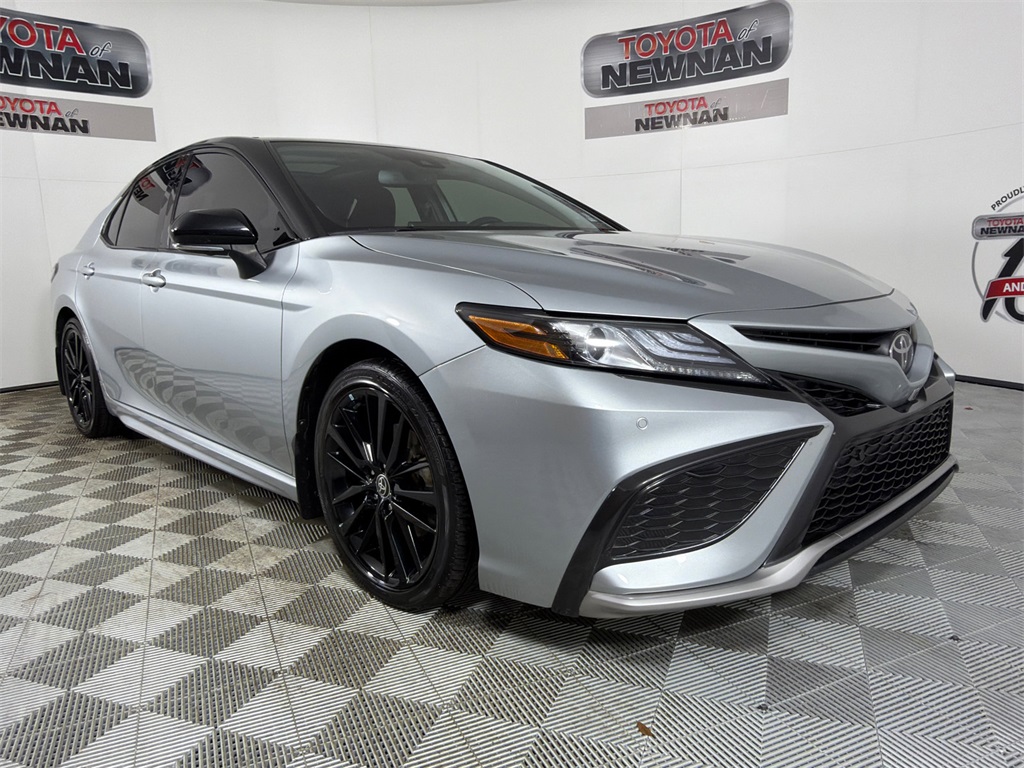 2022 Toyota Camry XSE's photo