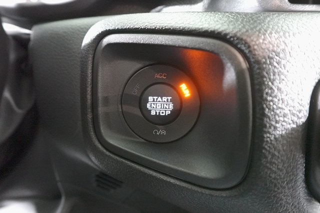 2025 Jeep Wrangler Sport S photo 20