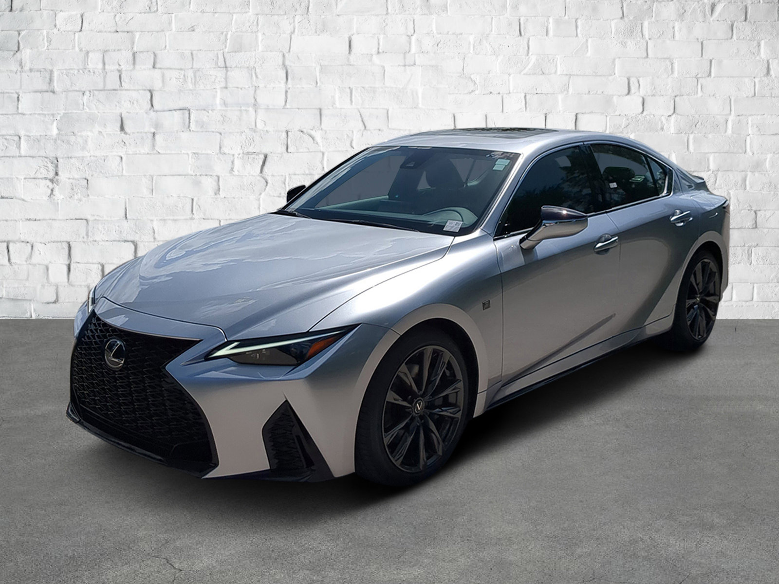2025 Lexus IS 300 F SPORT photo 8