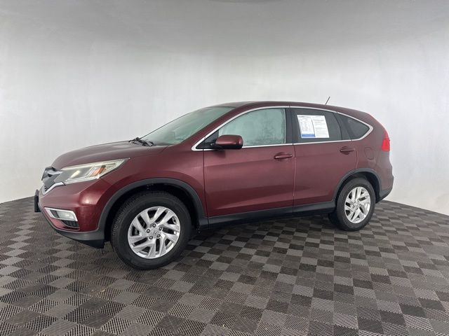 2016 Honda CR-V EX photo 3