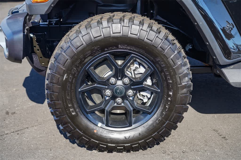 2025 Jeep Gladiator Sport photo 10