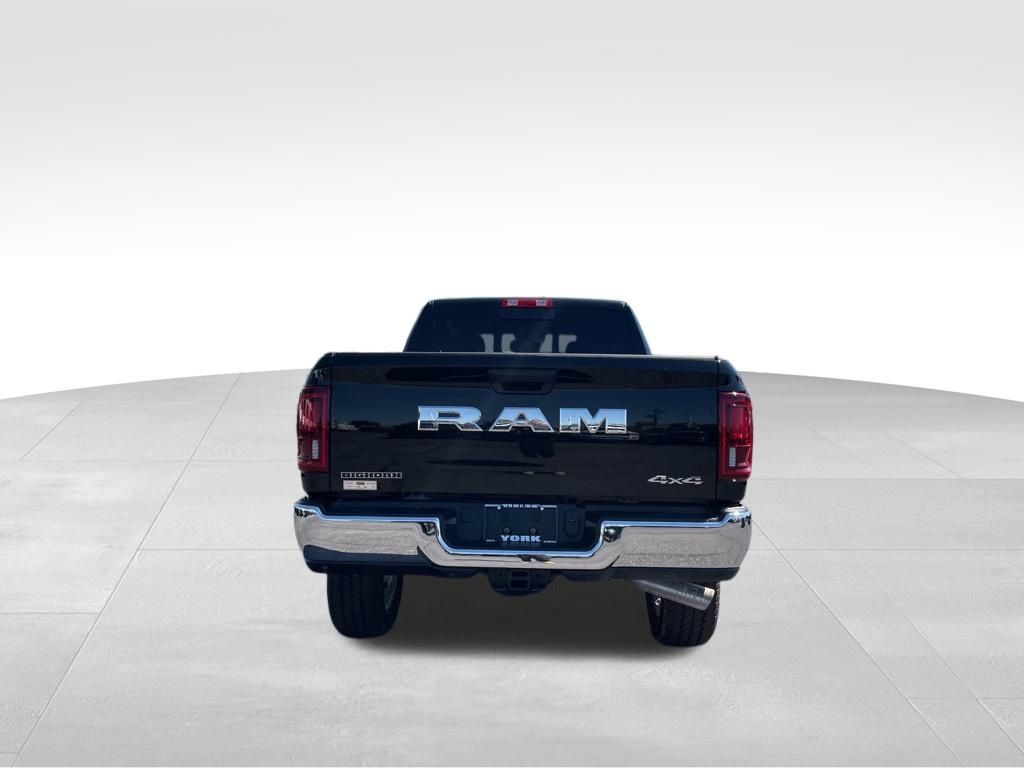 2026 Ram 2500 Big Horn photo 4