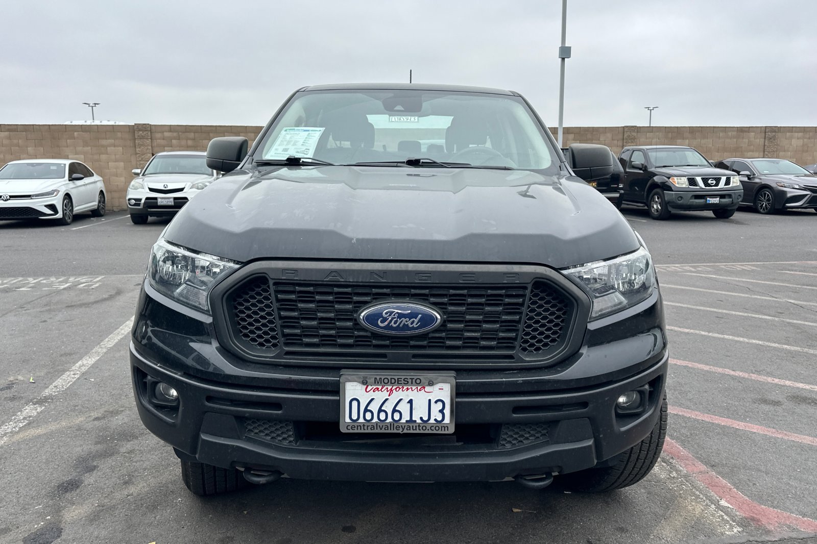 2022 Ford Ranger XL photo 3