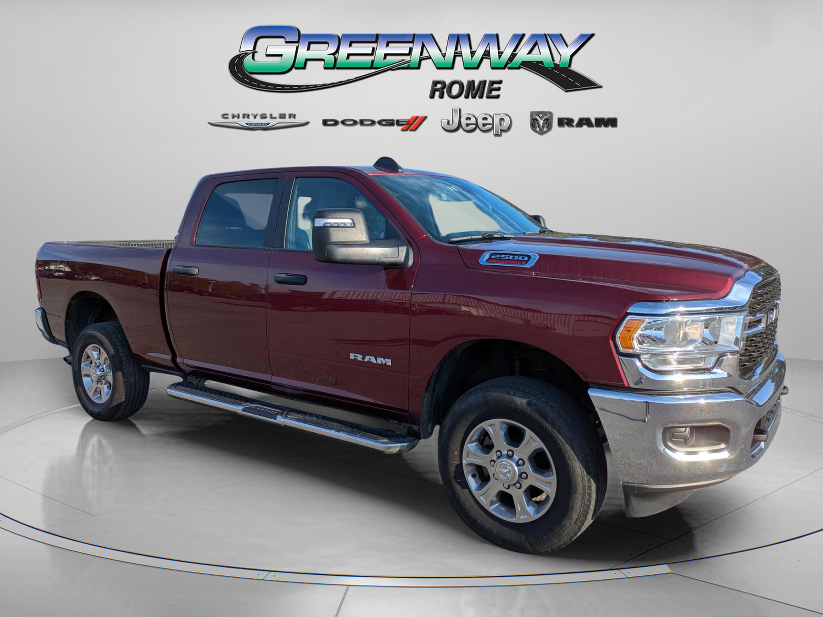 2024 RAM Ram 2500 Pickup Big Horn's photo