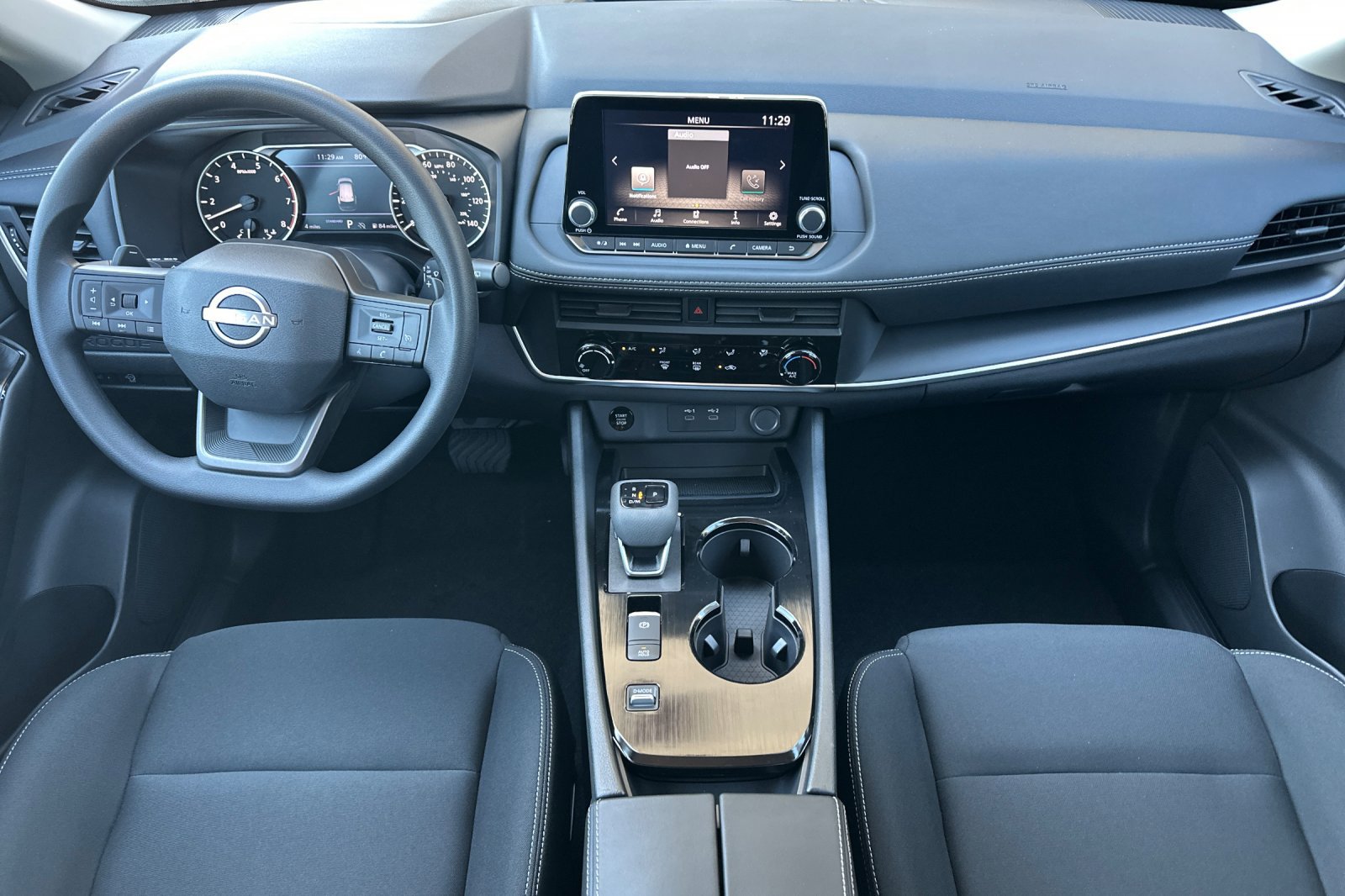 2026 Nissan Rogue S photo 13