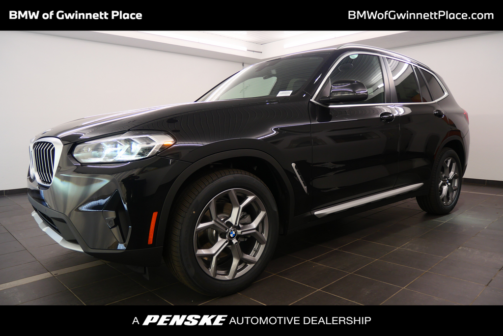 2024 BMW X3