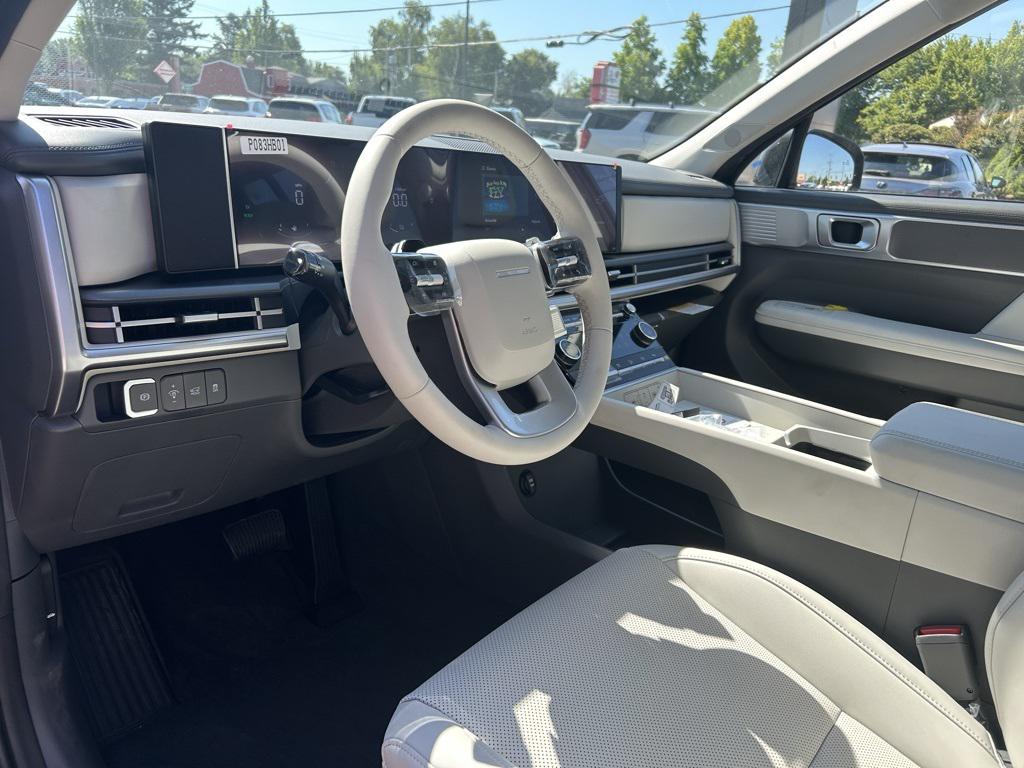 2026 Hyundai Santa Fe SEL photo 10