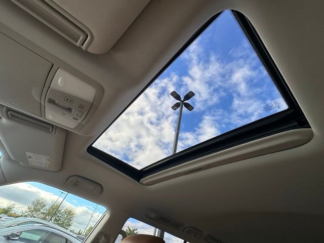2018 Infiniti QX80 Base photo 24