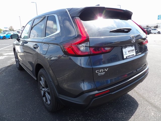 2026 Honda CR-V EX-L photo 3