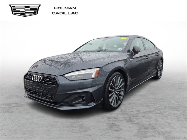 2022 Audi A5 Sportback Premium Plus's photo
