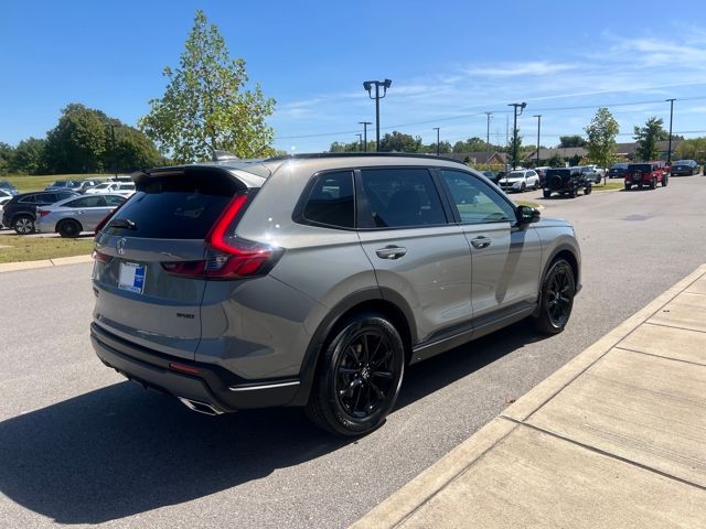 2026 Honda CR-V Hybrid Sport-L photo 5