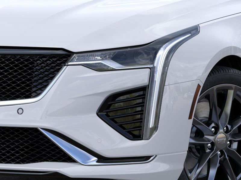 2026 Cadillac CT4 Sport photo 8