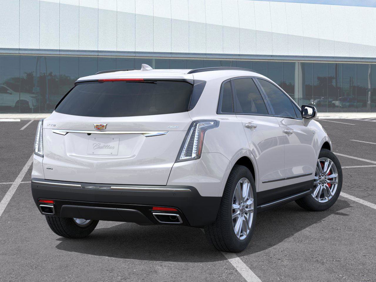 2025 Cadillac XT5 Sport photo 4