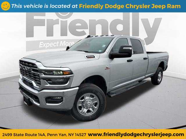 2026 RAM Ram 2500 Pickup Tradesman's photo