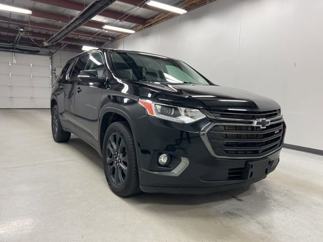 2020 Chevrolet Traverse RS photo 2
