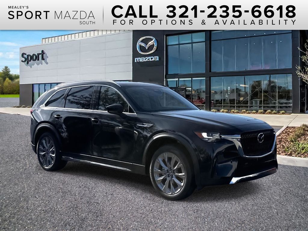 2026 Mazda CX-90 Premium Plus Package's photo