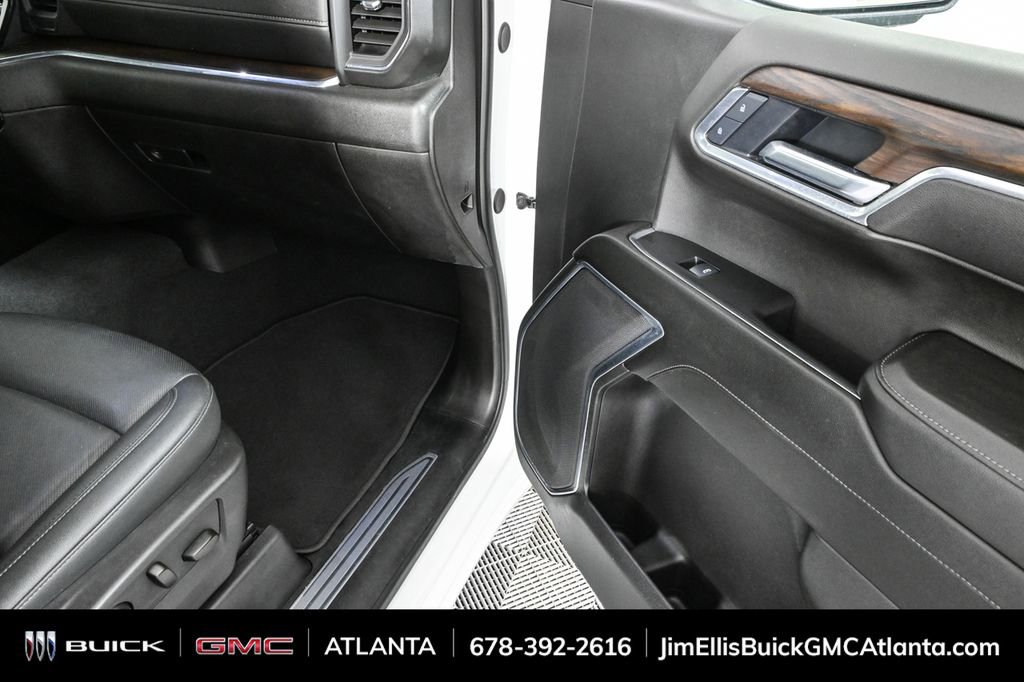 2025 Gmc Sierra 1500 SLT photo 22