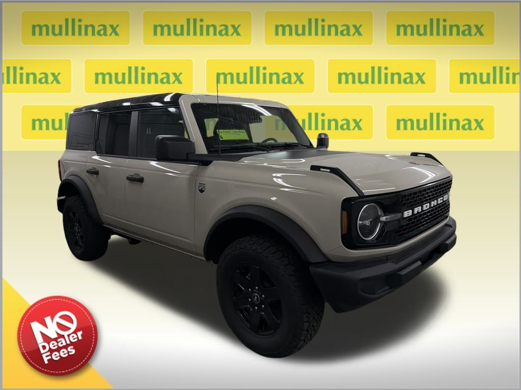 2025 Ford Bronco 4-Door Big Bend's photo