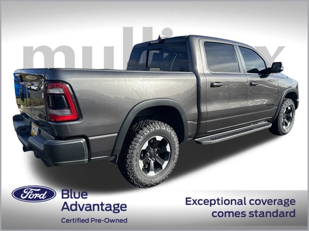 2021 Ram 1500 Rebel photo 3