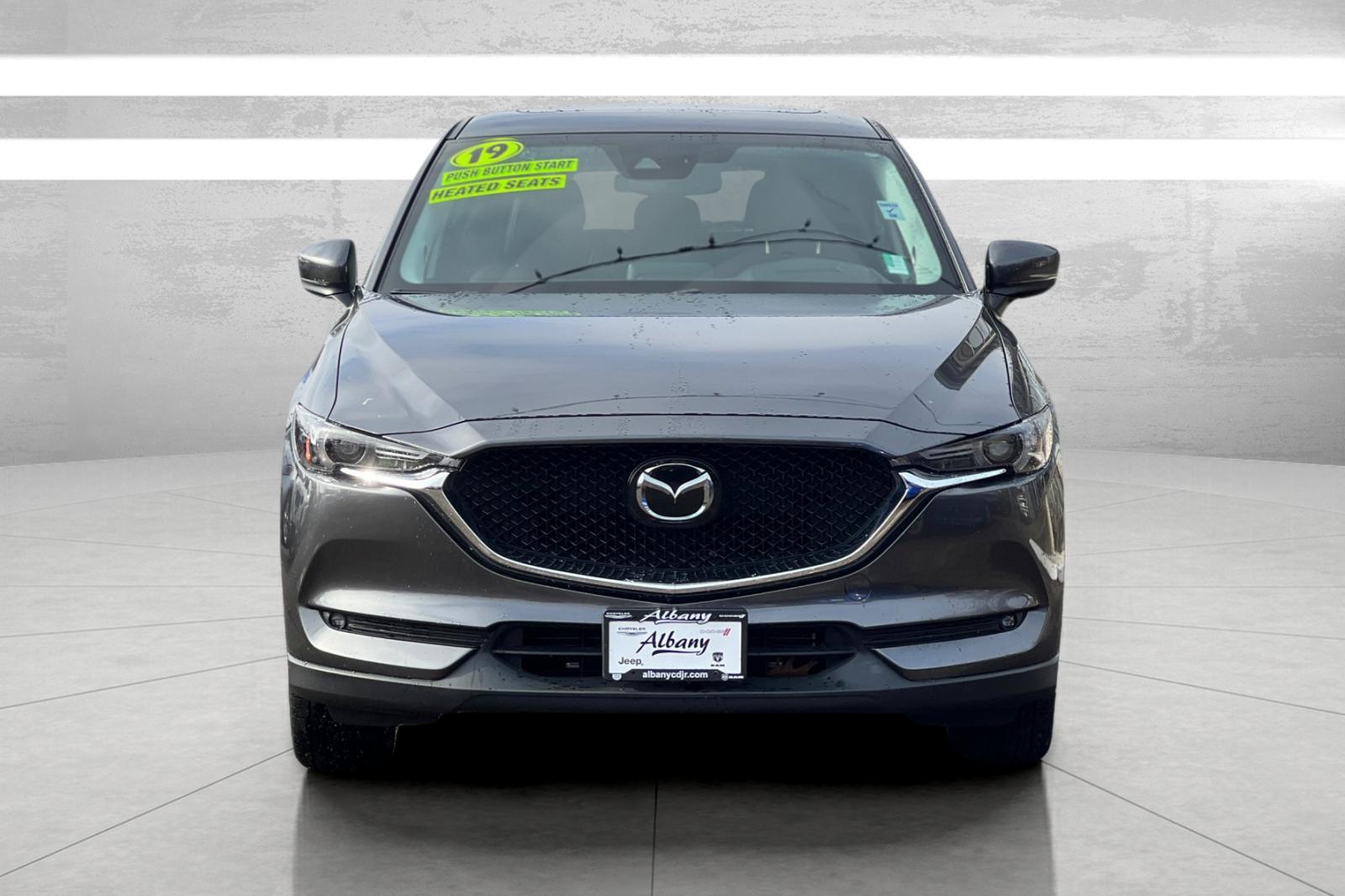 2019 Mazda CX-5 Grand Touring photo 2