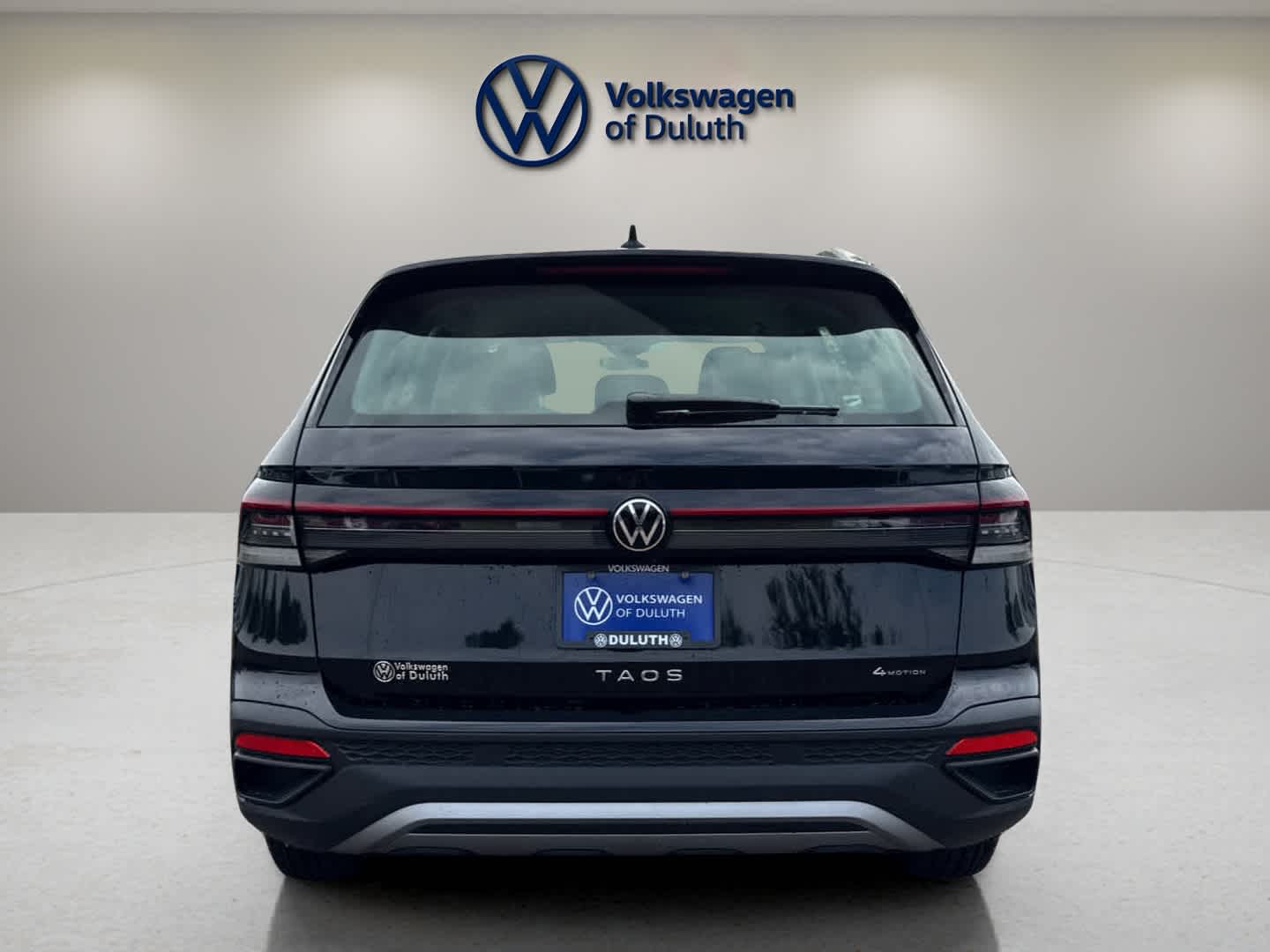 2025 Volkswagen Taos S photo 3