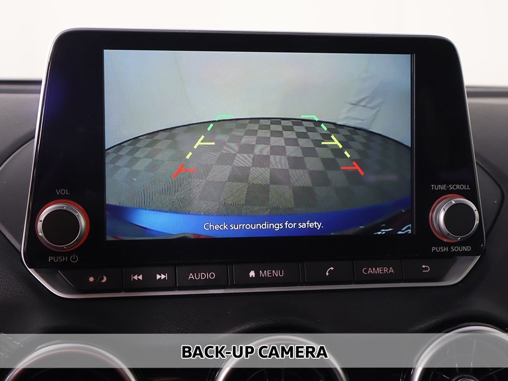 2024 Nissan Sentra SV photo 4