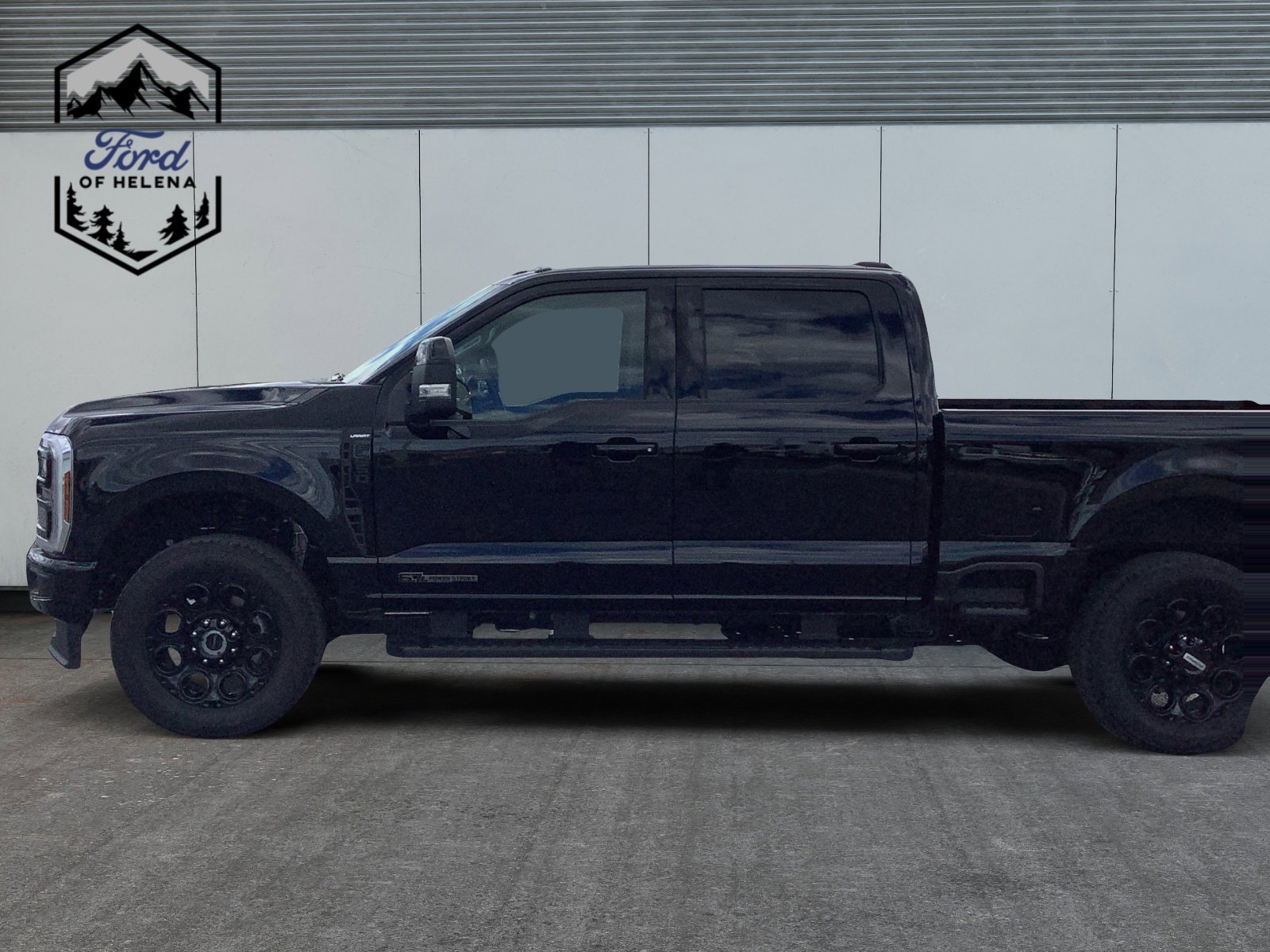 2025 Ford F-250 Lariat photo 2