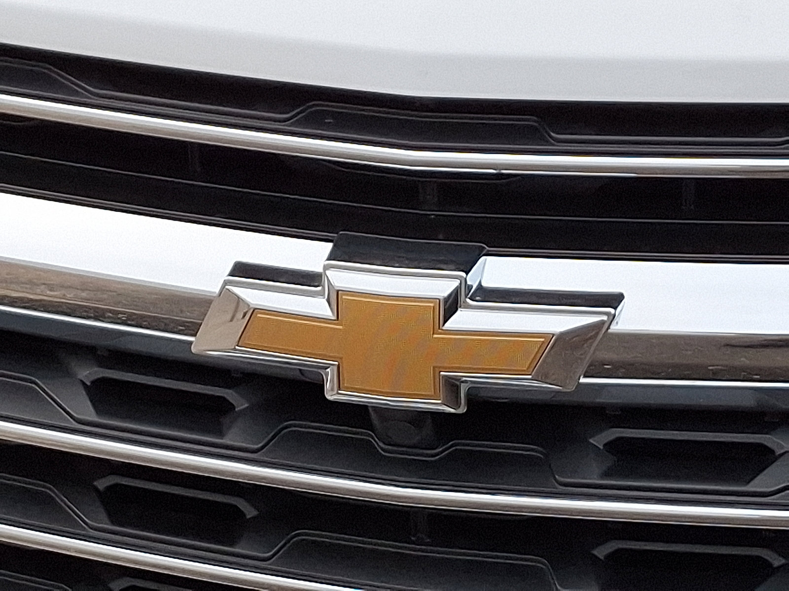 2026 Chevrolet Traverse photo 3