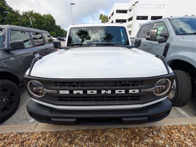2025 Ford Bronco Big Bend photo 3