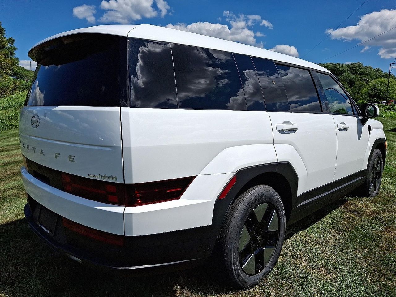2026 Hyundai Santa Fe SE photo 3