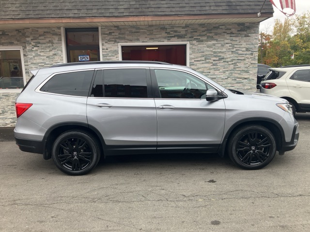 2022 Honda Pilot Special Edition photo 4