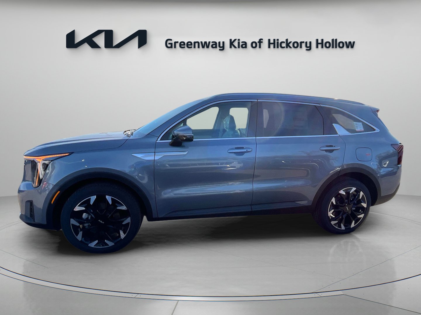 2025 Kia Sorento EX photo 3