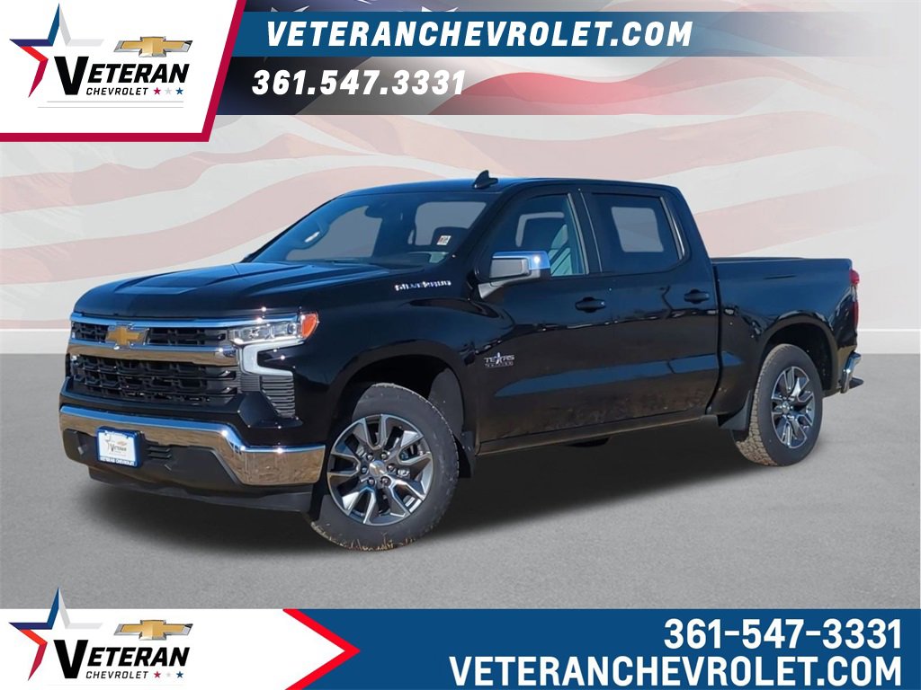 2026 Chevrolet Silverado 1500 LT's photo