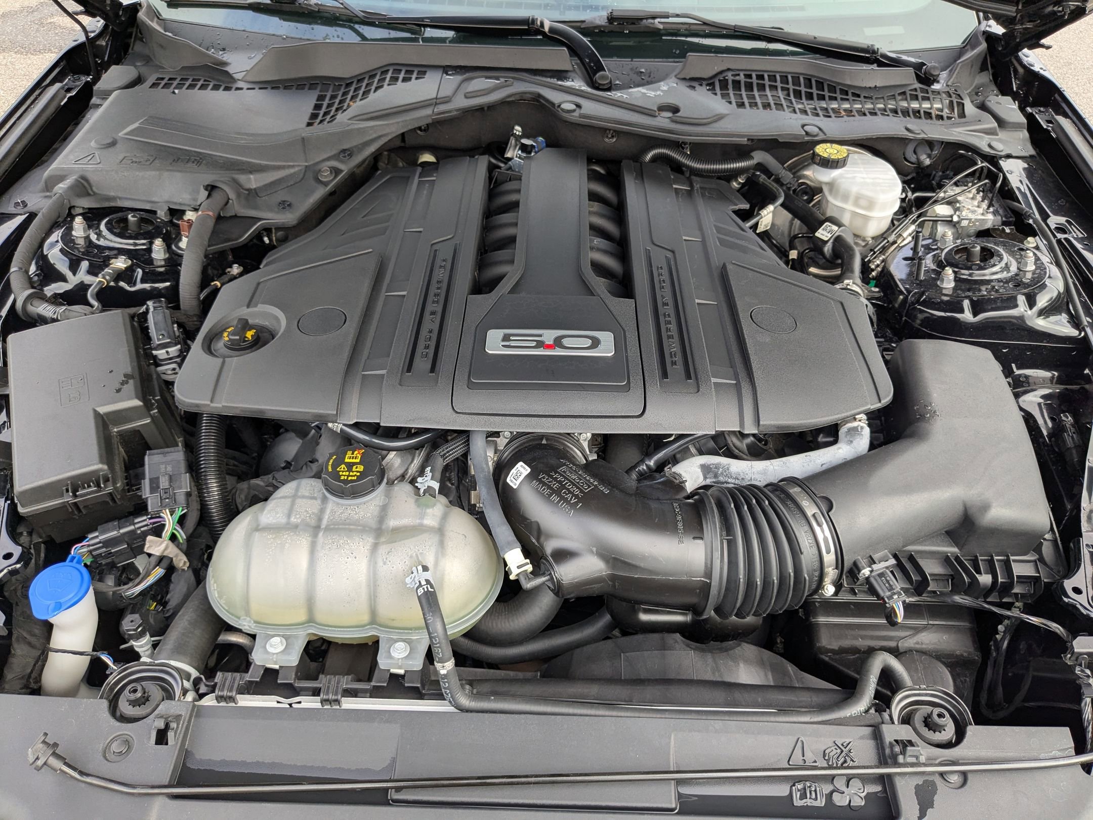 2021 Ford Mustang GT photo 35