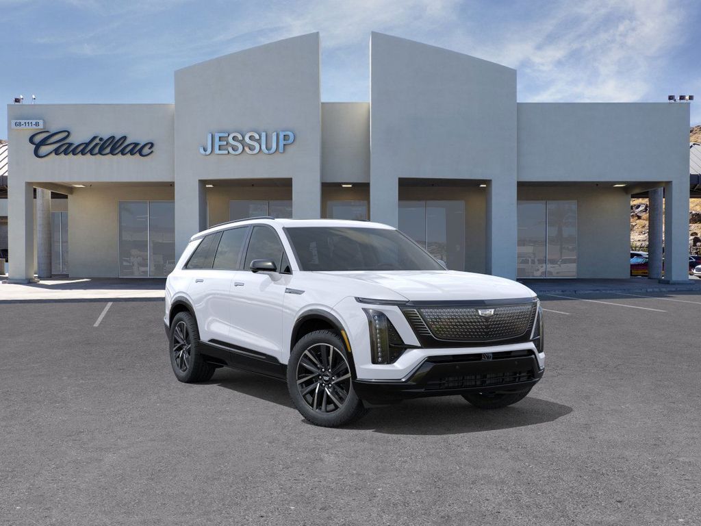 2026 Cadillac VISTIQ Sport's photo